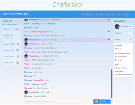 tulioschat|Easy Chat Without Registration 